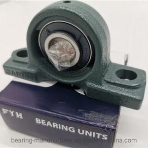 Y Bearing Unit Sy45FM with Housing Sy509m and Pillow Block Bearing Yet209 for Food Industry