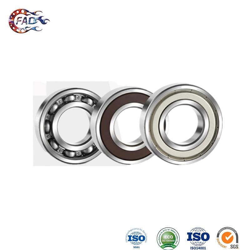 Xinhuo Bearing China Roller Thrust Bearing Manufacturing High Temperature Deep Groove Ball Bearing 6062rszz Deep Groove Ball Bearing