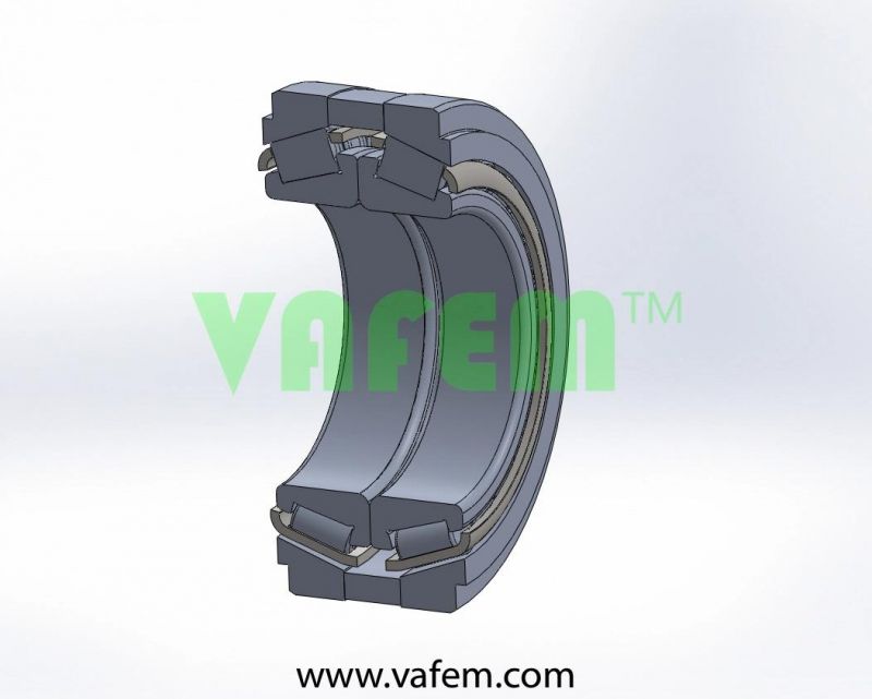 Tapered Roller Bearing 32313b/ Roller Bearing/Trb Bearing