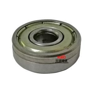 6X19X6mm Carbon Steel 626 Bearing From Yczco Chinese Factory
