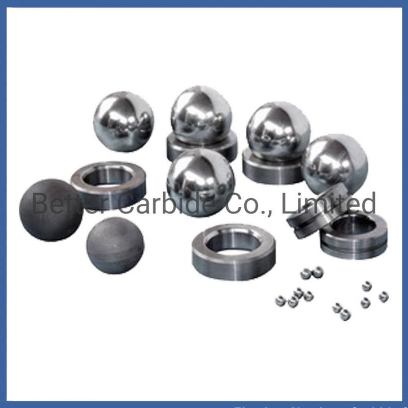 Tungsten Carbide Heat Resistance Bearing Ball