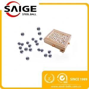 6mm100c6 G100 Steel Balls Manufacturer
