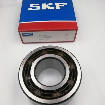 5207 5208 5209 5210 5211 5212 5213 Metric Double Row Angular Contact Ball Bearing Open Zz 2RS 2RS1 Ru 2ru