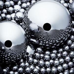 Motorcycle Parts Chrome Steel Ball for Grinding Media