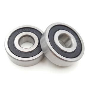 China Factory Price Cheap Miniature Ball Bearings 6200 Size 10*30*9 mm Bearing for Sale