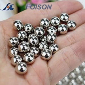 High Hardness Carbon Steel Ball Used for Appliances Switches/Shotgun Cartridge/Bicycle Parts/Auto Parts/Guide/Pulley/Joint/Toys