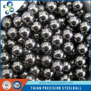 Steel Ball Factory Chrome Steel Ball for Sale