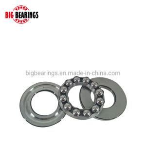 Heavy Loading Thrust Ball Bearing 15*28*9 mm Ball Bearing for Low Speed Reducer