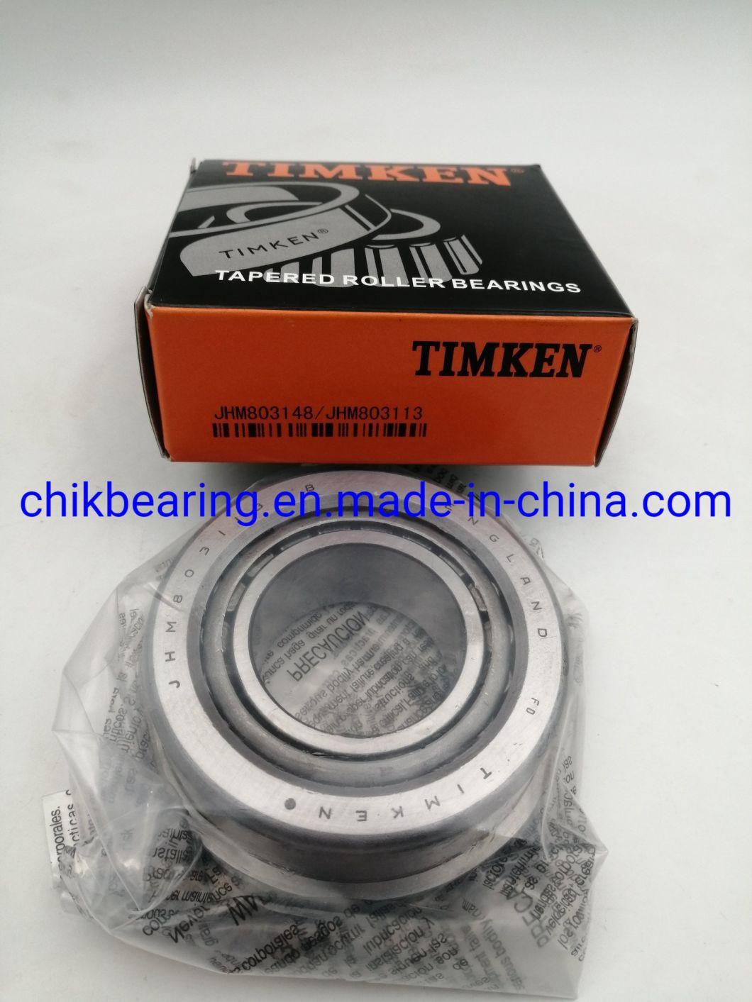 Timken SKF NACHI NSK NTN Koyo Tapered Roller Bearings Cone and Cup Taper Roller Bearing Bicycle Parts Bicycle Bearing Truck Motorcycle Parts Motorcycle Bearing