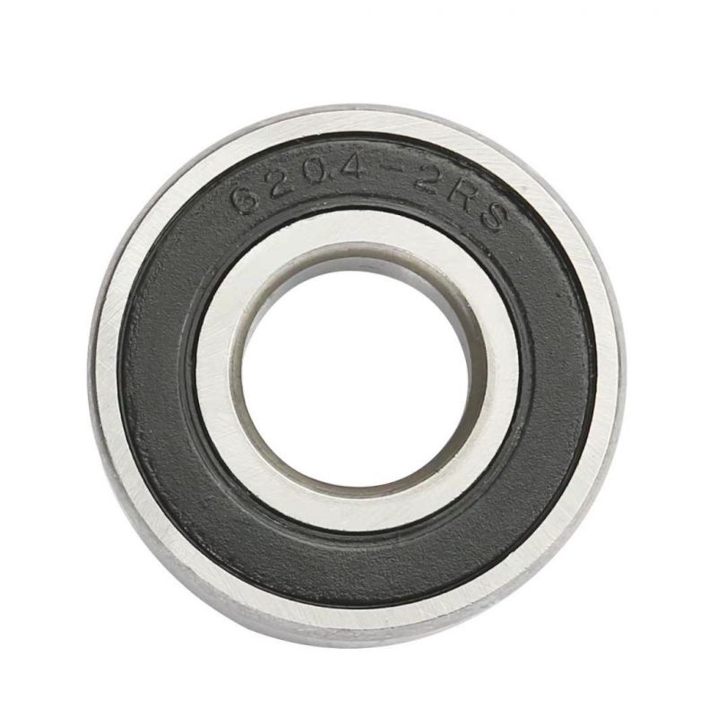 Stainless Steel China Made Heavy Duty 6204 2RS Sealed Ball Bearings for Conveyor Roller