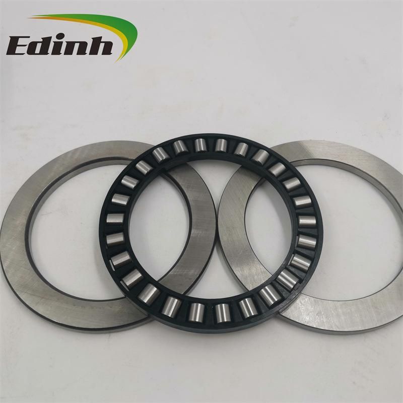 Flat Trust Needle Bearing Ws81110 GS81110 K81110tn for Turntable Machinery