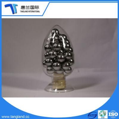 Super Quality Gcr15 Chrome Steel Ball for Sale