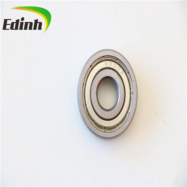 Low Noise High Quality NSK Deep Groove Ball Bearing 6200 6201 6202 6203 6204 6205 6206 6207 Zz / RS