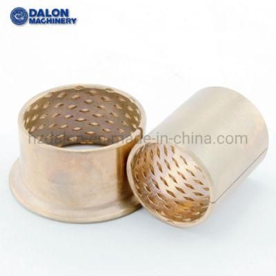 Bronze Wrapped Bushing