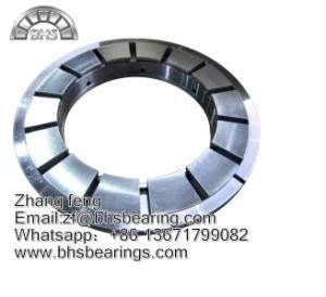 Tilting Pad Sliding Bearing with Thrust Face