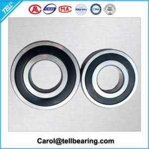 6302 Bearing, Ball Bearing, Deep Groove Ball Bearing with Factory