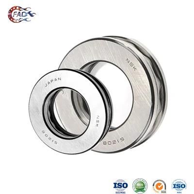 Xinhuo Bearing China Ceramic Ball Bearings Factory 17X43X12 mm Nonstandard Deep Groove Ball Bearing 6203-3D-1958705 51109 Thrust Bearing