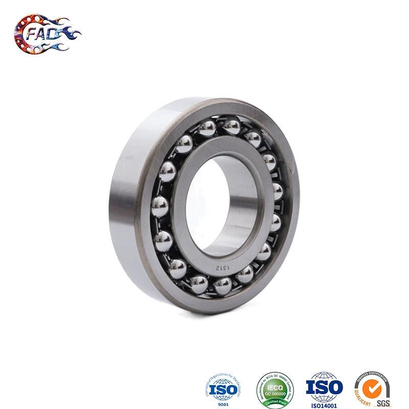 Xinhuo Bearing China Ceramic Ball Bearing ODM 6801 2RS 2217K Selfaligning Bearing