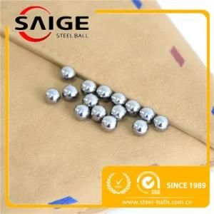 Factory Supply Every Specification Steel Ball for Bearing
