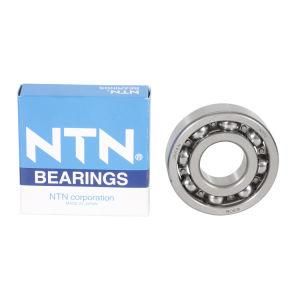Japan Rodamiento Koyo NTN Deep Groove Ball Bearing NSK 6000z Steel Races and Ceramic Balls 6205 Hybrid Ceramic Ball Bearing