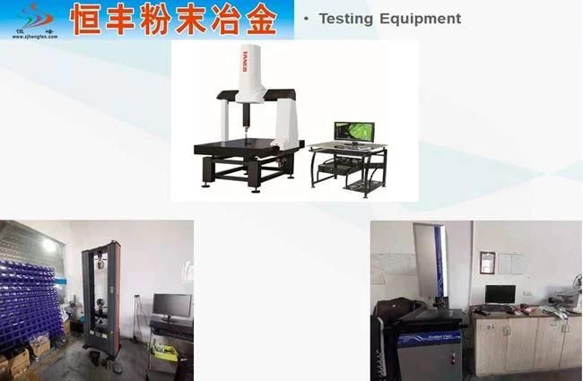 Oil Impregnated Bushing for Machinery Part