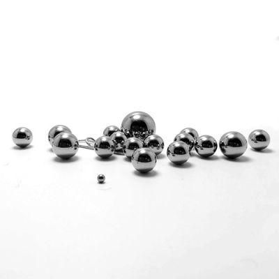 16.0mm 17.0mm 18.0mm G1000 Stainless Steel Balls 304 316