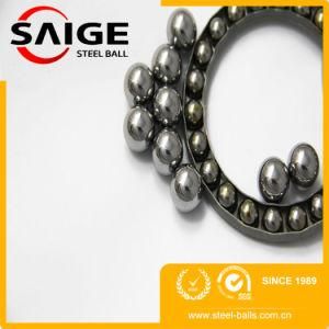 G100 2.5mm Round Bearing Chrome Steel Balls