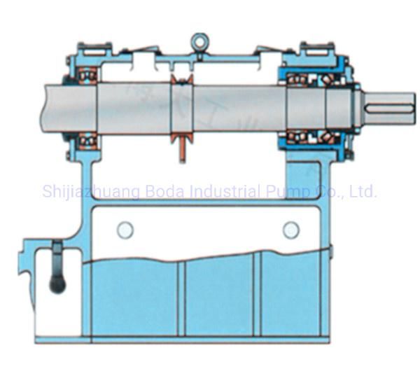 Ffy Frame Oil Lubricated Assembly Bearing