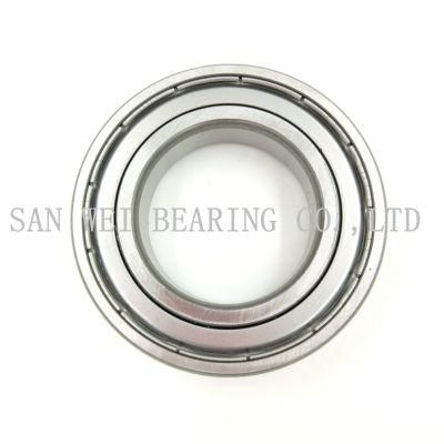 Deep Groove Ball Bearing, 6201 6202 6203 6204 6205 6206 Bearing Steel, Wheel Bearing