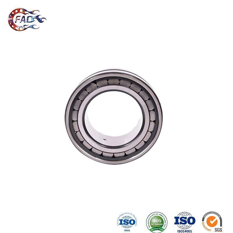Xinhuo Bearing China Sealed Bearing OEM 6000 Series Bearings N215e Four Row Cylindrical Roller Bearings