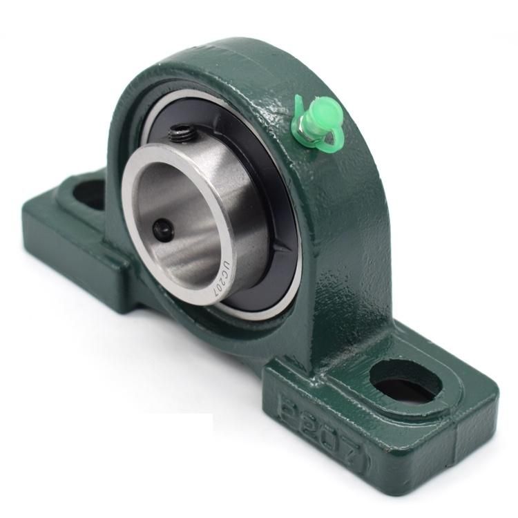 Insert Ball Bearing UC Ucf UCFL Ucfa Series Ub204 UK210 UCP203 Ucfu209 Ucflu218 NTN NSK Koyo IKO Pillow Block Bearing