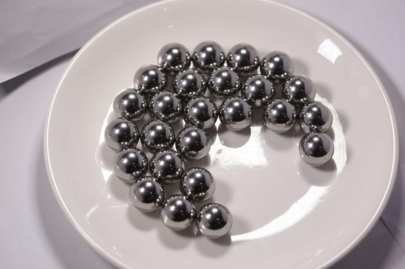 High Precision 25mm 29.5mm Chrome Steel Balls Bearing