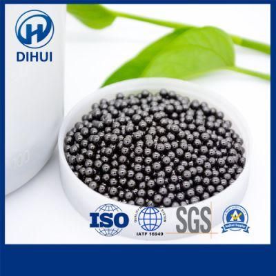 Factory Direct Sales 3.175mm G3-G100 High-Precision Sic Silicon Carbide Ceramic Ball for Bearing
