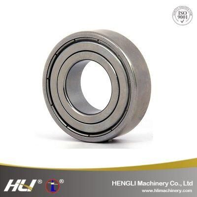 P0 P6 P5 P4 P2 ABEC-1 3 5 7 9 Deep Groove Ball Bearing 6207 ZZ, Single Row, Shield On Both Sides, Steel Cage, C0 C2 C3 Clearance, Metric