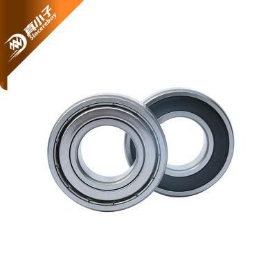 Ultra Thin Wall Bearings 6702zz 2RS Robot Vacuum Cleaner Bearing (6002, 6003, 6202, 6203)