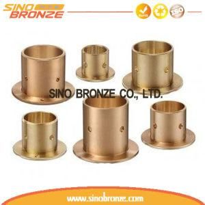 Flanged Casting Bronze Bush, C86300, C93200, C95400, C63000, C90500