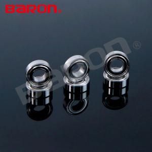 Single Row Deep Groove Ball Bearing Mr126zz Metal Ball Bearing