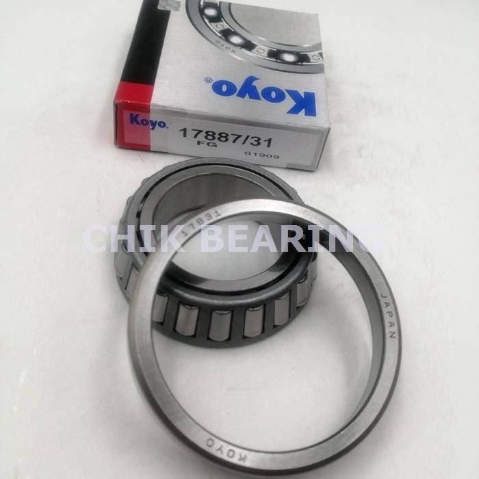 Japan Koyo Bearing Tra0607ryr Inch Tapered Roller Bearing Tr070803c Metallurgy Bearing