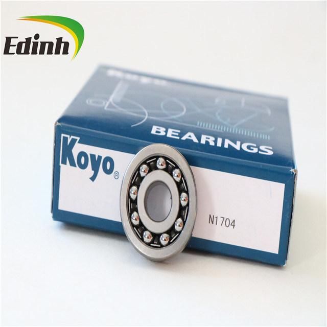 NSK NTN NACHI Koyo Bearing Deep Groove Ball Bearing 6203 6204 6205 6206