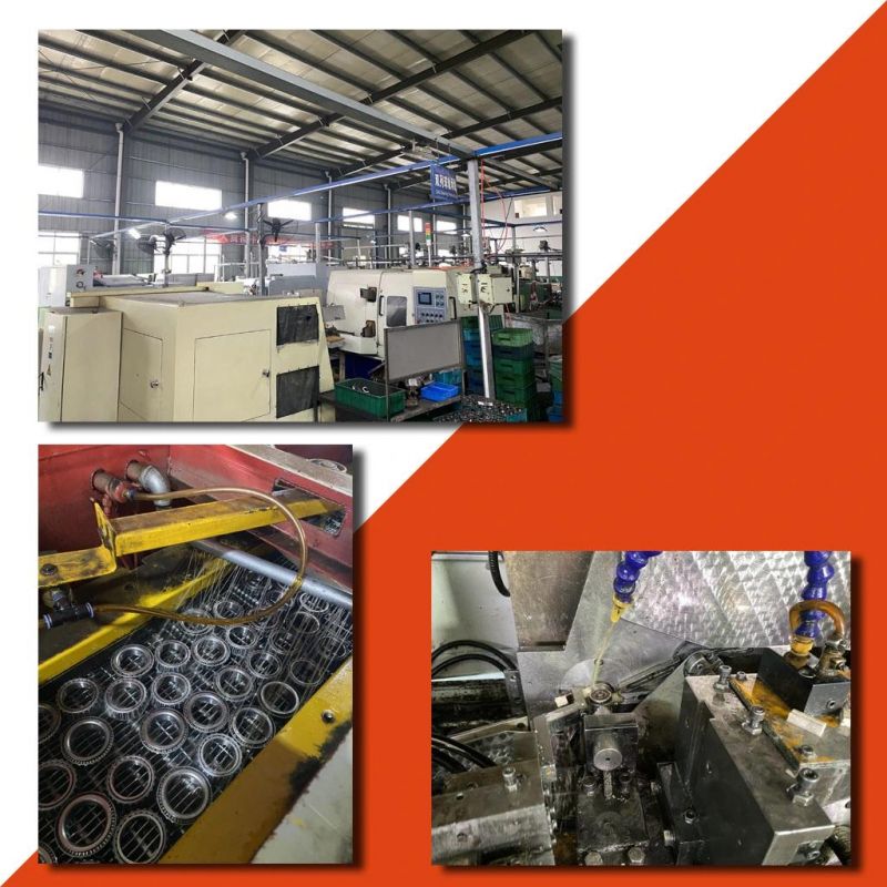 China Supplier High Quality Deep Groove Ball Bearing 6203
