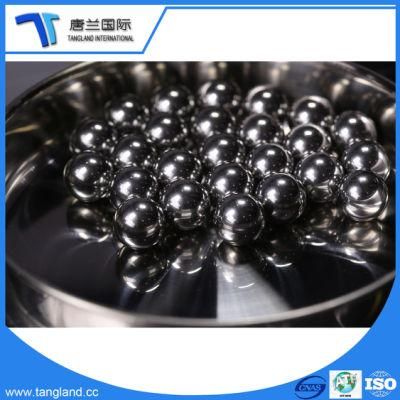 High Quality G1000 G200 8mm 10mm Carbon Steel Ball/Solid Sphere