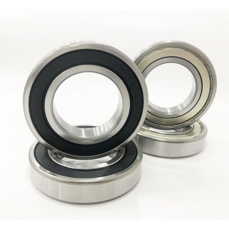 Jvb High Quality 60*130*31mm Size Stainless Steel Bearing Deep Groove Ball Bearing 6312 RS/Zz Bearing
