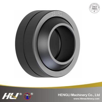 GE180FO Spherical Plain Bearing With Oil Groove And Oil Holes, With An Axial Split In Outer Race