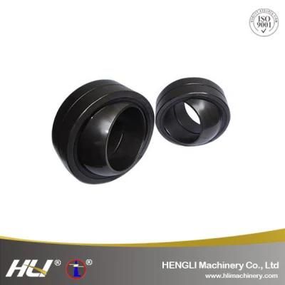 GE120ES Spherical Plain Bearing For Packaging Equipment With Oil Groove And Oil Holes, With An Axial Split In Outer Race