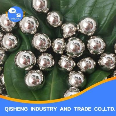 Suj2 G200 6.5mm Magic Solid Sphere Bearing Balls for Auto with All Sizes
