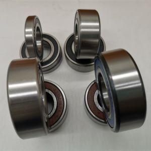 Double Row Angular Contact Ball Bearing Without Filling Slots, One Side Seals 305183 for Peeler Machine