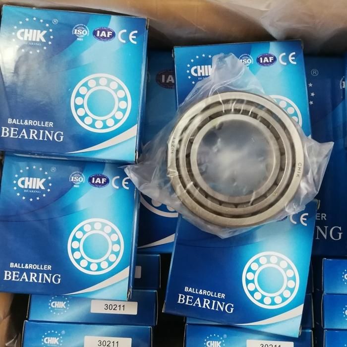 Chik OEM Automotive Front Rear Axles Bearing 30206 30220 30306 30320 31311 Auto General Used Bearing