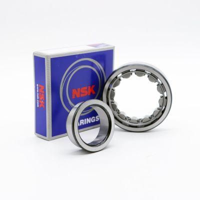 NSK Heavy Transport Machinery Cylindrical Roller Bearing Nj2207 Nj2209m Nj2211m for Motorcycle Parts Auto Parts