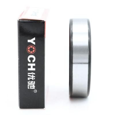 Large Stock High Precision Yoch Thin Wall Brass Cage Deep Groove Ball Bearing 61840m Rodamientos Bearings