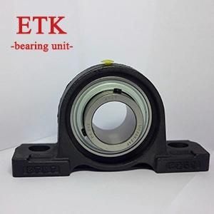 Etkt Pillow Block Bearings Fyh Type in Agriculture